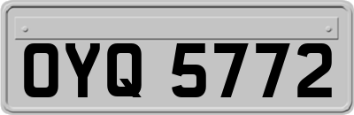 OYQ5772