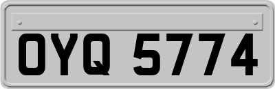 OYQ5774