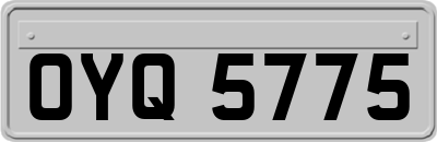 OYQ5775