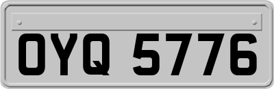OYQ5776
