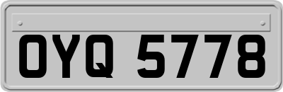 OYQ5778