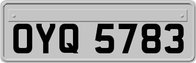 OYQ5783