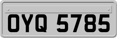 OYQ5785