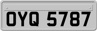 OYQ5787