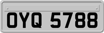 OYQ5788