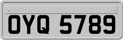 OYQ5789