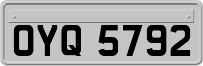 OYQ5792
