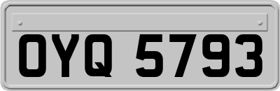 OYQ5793