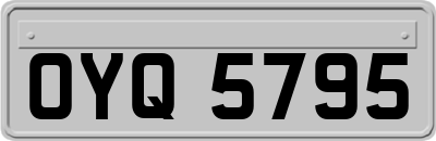 OYQ5795
