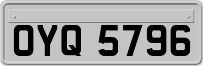 OYQ5796