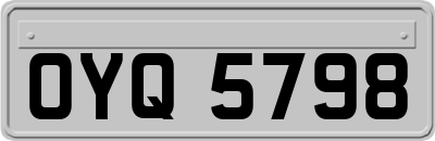 OYQ5798