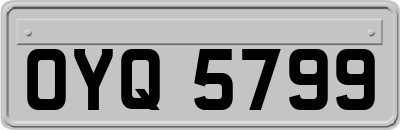 OYQ5799