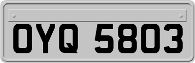 OYQ5803
