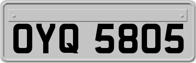 OYQ5805