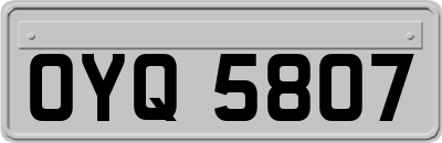 OYQ5807