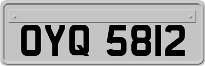 OYQ5812
