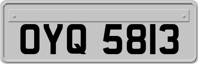 OYQ5813