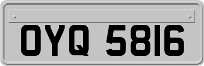 OYQ5816