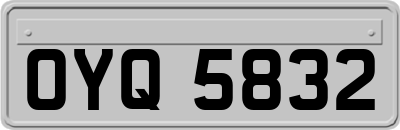 OYQ5832