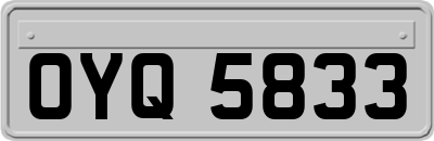 OYQ5833