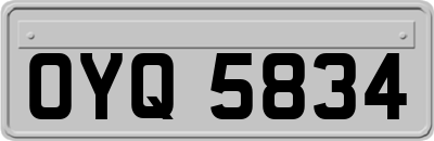 OYQ5834