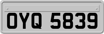 OYQ5839