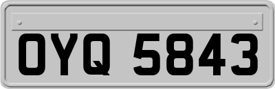 OYQ5843