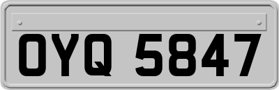 OYQ5847