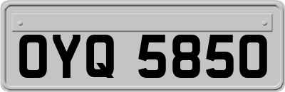 OYQ5850