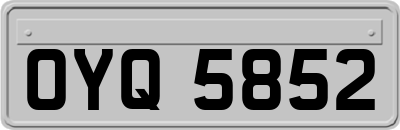 OYQ5852