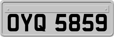 OYQ5859