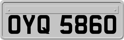 OYQ5860