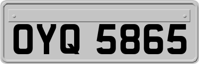 OYQ5865
