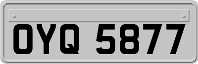 OYQ5877