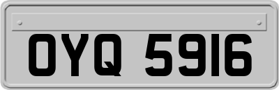 OYQ5916