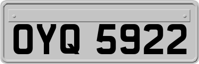 OYQ5922