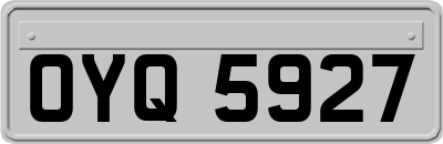 OYQ5927