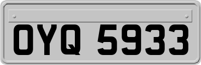 OYQ5933