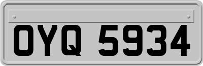 OYQ5934