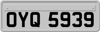 OYQ5939