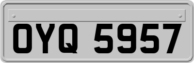 OYQ5957