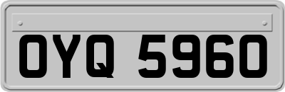 OYQ5960