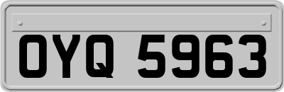 OYQ5963