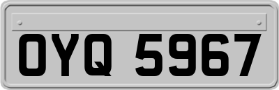 OYQ5967