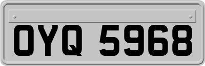 OYQ5968
