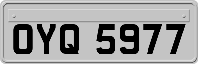 OYQ5977