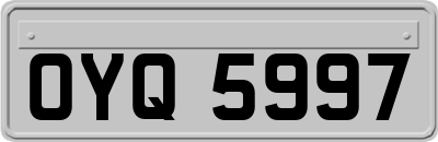 OYQ5997