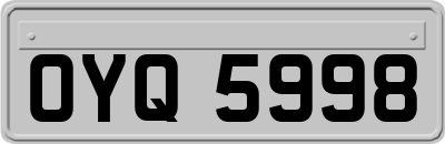 OYQ5998