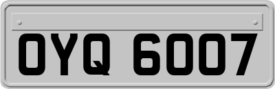 OYQ6007