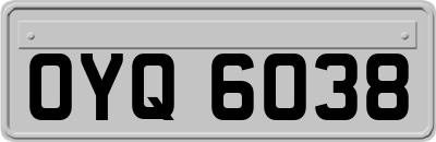 OYQ6038